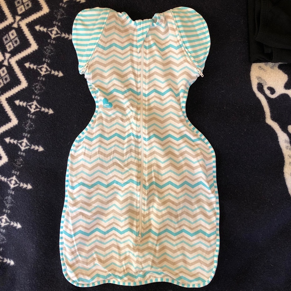LOVE TO DREAM Swaddle Up 50/50 size medium